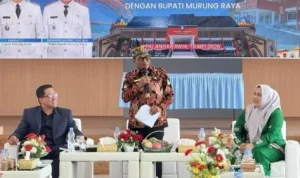 DPRD Murung Raya Sebut Kerja Sama dengan Dua Universitas Langkah Strategis