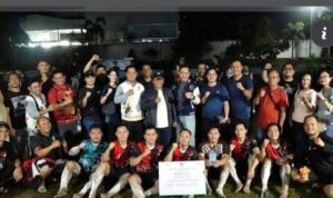 Wabup Rahmanto Apresiasi Kontingen Murung Raya di FBIM 2026, Tekankan Sportivitas dan Semangat Berlatih