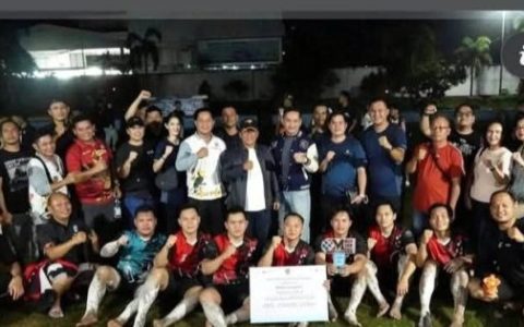 Wabup Rahmanto Apresiasi Kontingen Murung Raya di FBIM 2026, Tekankan Sportivitas dan Semangat Berlatih