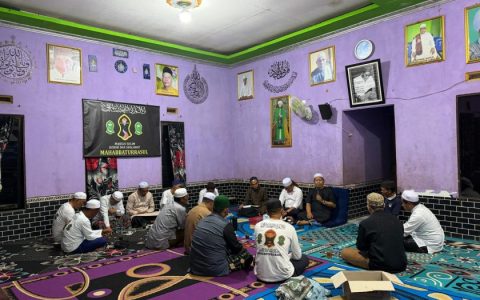Hikmah Allam Larut yang Mengubah Cara Memandang Hidup