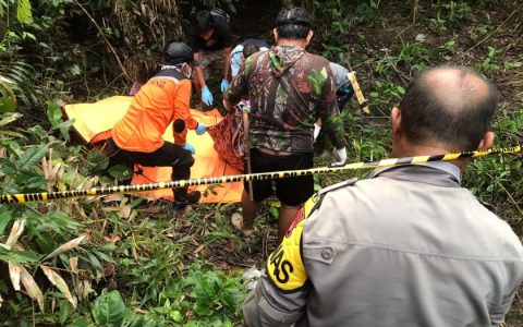 Misteri Hilangnya Nenek 73 Tahun Akhirnya Ditemukan