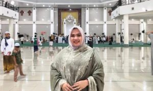 Dina Maulidah Ajak Masyarakat Maknai Iduladha sebagai Wujud Kepedulian Sosial