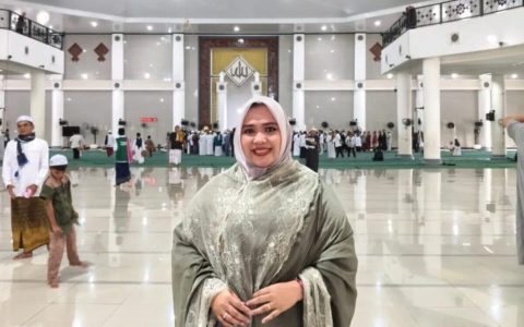Dina Maulidah Ajak Masyarakat Maknai Iduladha sebagai Wujud Kepedulian Sosial