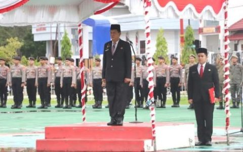 Pemkab Murung Raya Peringati Harkitnas ke-118, Tekankan Penguatan SDM dan Persatuan Bangsa