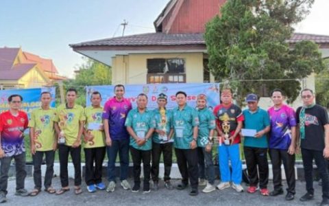 Tim Balogo Murung Raya Raih Juara I Beregu 3 di FBIM Kalteng 2026