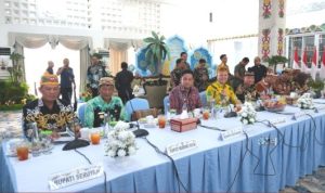 Bupati Heriyus Hadiri RUPS Tahunan Bank Kalteng, Dorong Sinergi dan Pertumbuhan Ekonomi Daerah