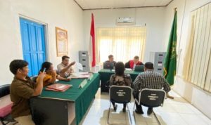 Sidang Keliling Perdana di Murung Raya, Lima Pasangan Resmi Dapat Pengesahan Perkawinan