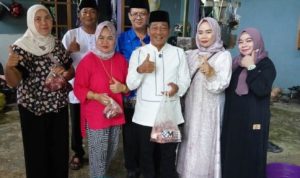 Bupati Murung Raya Pantau Penyaluran Daging Hewan Kurban Iduladha 1447 H