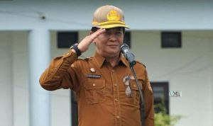 Apel Gabungan Lingkup Pemkab Murung Raya