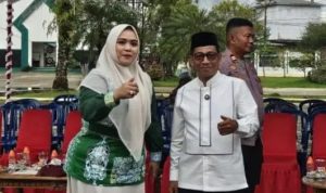 Waket I DPRD Apresiasi Pemkab Murung Raya Salurkan 111 Ekor Sapi Kurban