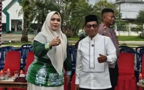 Waket I DPRD Apresiasi Pemkab Murung Raya Salurkan 111 Ekor Sapi Kurban
