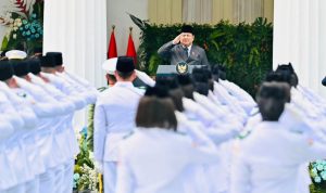 Presiden Prabowo: Pancasila Harus Menjadi Landasan Transformasi Nasional
