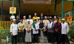 Wabup Rahmanto Perkuat Sinergi dengan Ulama pada Peringatan 1 Muharram 1448 H di Baras Kuning