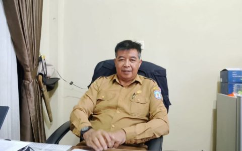 BPBD Murung Raya Tunggu Penetapan Status Darurat Karhutla dari Provinsi