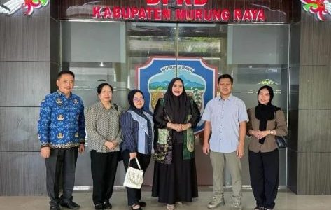 DPRD Murung Raya Terima Kunker DPRD Hulu Sungai Selatan, Bahas Perda Inisiatif dan Penguatan Legislasi