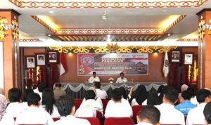 Pemkab Murung Raya Sosialisasikan Penilaian Kapabilitas Kelembagaan Perangkat Daerah Tahun 2026