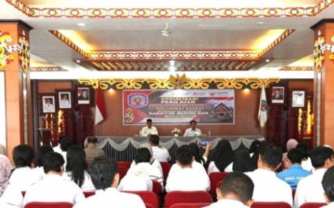 Pemkab Murung Raya Sosialisasikan Penilaian Kapabilitas Kelembagaan Perangkat Daerah Tahun 2026