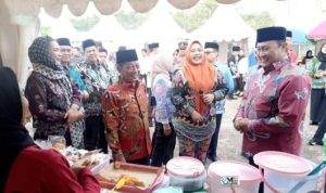MTQ VIII KORPRI Jadi Ajang Promosi Potensi Daerah, Murung Raya Gelar Bazar Produk Unggulan
