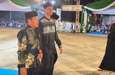 Ketua DPRD Murung Raya Harapkan MTQ VIII Korpri Perkuat Spiritualitas dan Kebersamaan ASN