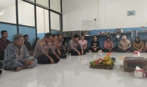 Kapolres Murung Raya Gelar Doa Bersama Jelang Peresmian SPPG
