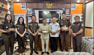 Pemkab Murung Raya dan Kejari Perkuat Sinergi Wujudkan Tata Kelola Pemerintahan yang Akuntabel