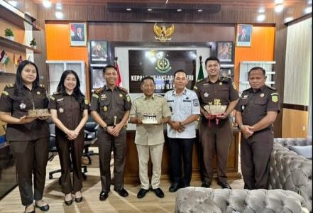 Pemkab Murung Raya dan Kejari Perkuat Sinergi Wujudkan Tata Kelola Pemerintahan yang Akuntabel