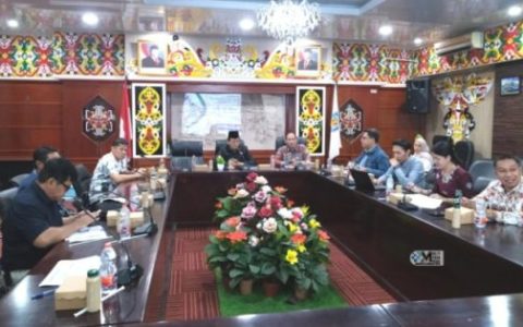 Pemkab Murung Raya Terus Tingkatkan Sektor Layanan Kesehatan
