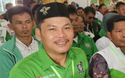 DPP PKB Percayakan Mahyono Pimpin DPC PKB Murung Raya Periode 2026–2030