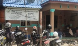 Dugaan Pengalihan ADD ke DD di Desa Sungai Lumbah Jadi Sorotan, Publik Pertanyakan Ketegasan DPMD dan Inspektorat