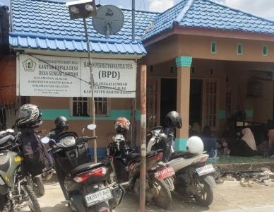 Dugaan Pengalihan ADD ke DD di Desa Sungai Lumbah Jadi Sorotan, Publik Pertanyakan Ketegasan DPMD dan Inspektorat