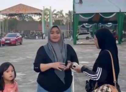 Persiapan MTQ KORPRI VIII Tingkat Kalteng di Murung Raya Hampir Rampung