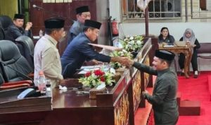 Fraksi PKB DPRD Murung Raya Dukung Perubahan Perda Susunan Perangkat Daerah