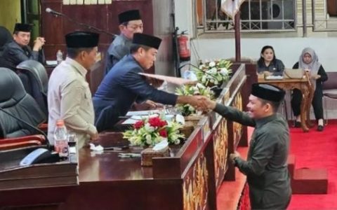 Fraksi PKB DPRD Murung Raya Dukung Perubahan Perda Susunan Perangkat Daerah