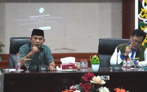 Pemkab Murung Raya Perkuat Komitmen Berantas Peredaran Narkoba