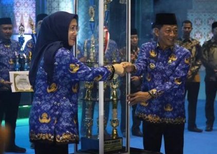 Murung Raya Juara Umum MTQ VIII KORPRI Kalteng 2026