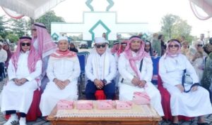 Ketua DPRD Murung Raya Apresiasi Kepulangan Jemaah Haji, Usulkan Petugas Pendamping Daerah