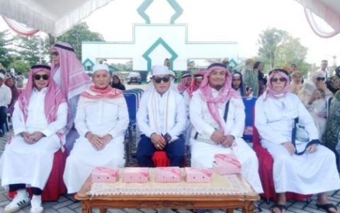 Ketua DPRD Murung Raya Apresiasi Kepulangan Jemaah Haji, Usulkan Petugas Pendamping Daerah