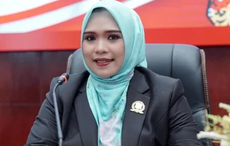 Dina Maulidah Ajak Ibu Hamil dan Orang Tua Balita Aktif Manfaatkan Posyandu