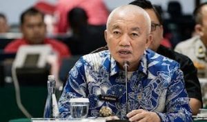Gubernur Muhidin Paparkan Strategi Kalsel Hadapi Ancaman Karhutla 2026
