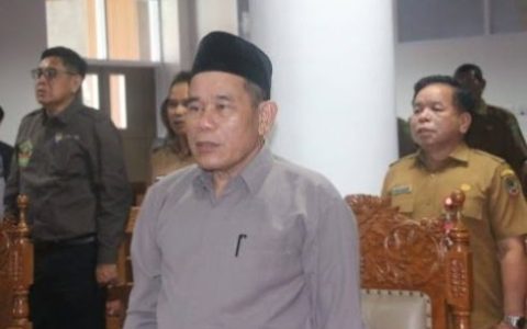 Nasrun Dorong Insentif Guru Ngaji Merata