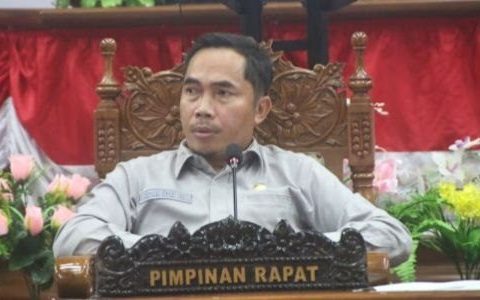 Raperda Prioritas 2026 Resmi Diumumkan DPRD