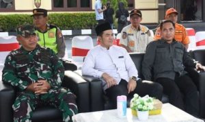Operasi Ketupat Telabang Siap Kawal Mudik Lebaran