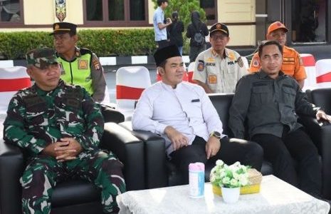Operasi Ketupat Telabang Siap Kawal Mudik Lebaran