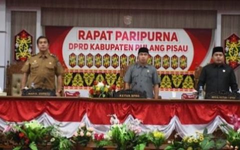 Fraksi DPRD Beri Lampu Hijau LKPD dan BPPD