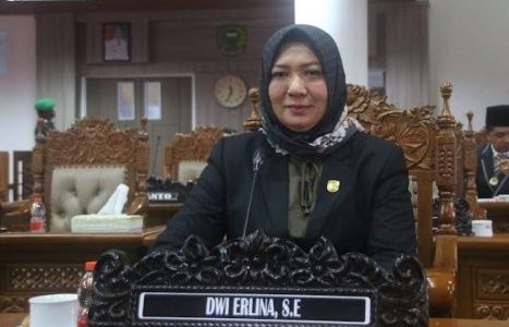 Dwi Erlina Tekankan Pentingnya Istirahat Saat Mudik