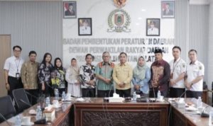 Sinergi DPRD Pulang Pisau Demi Pembangunan Berkualitas