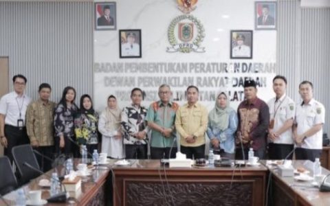 Sinergi DPRD Pulang Pisau Demi Pembangunan Berkualitas