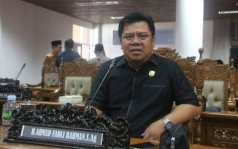 DPRD Pulang Pisau Dorong Percepatan Infrastruktur Tani