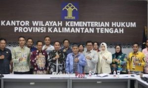 Sinergi DPRD Pulang Pisau Lahirkan Regulasi Berkualitas