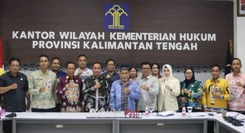 Sinergi DPRD Pulang Pisau Lahirkan Regulasi Berkualitas